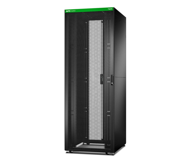 APC Easy Rack stojąca 19" 48U800x1000mm (czarna) - 1270668 - zdjęcie 2